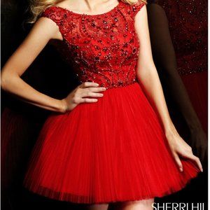 Sherri Hill style 2814